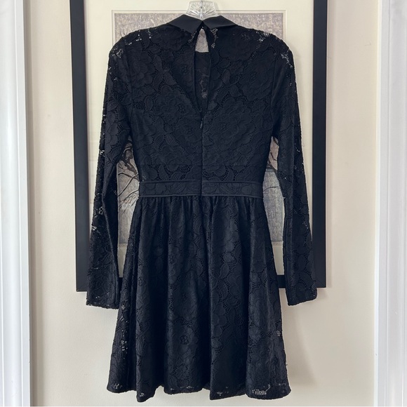 Likely Fillmore Black Lace Dress - Picture 3 of 6